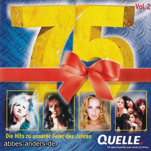 75 Jahre Qualität Zum Quelle-Preis Vol. 2
