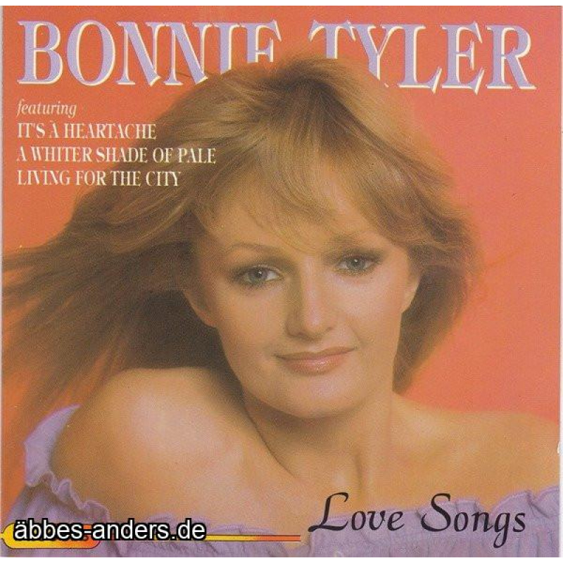 Bonnie Tyler – Love Songs
