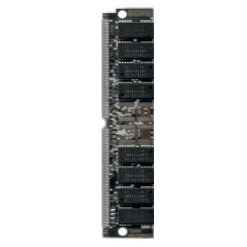 Digital TI TMS44400DJ-60 8 MB 60 ns 72-pin SIMM non-parity RAM module Arbeitsspeicher