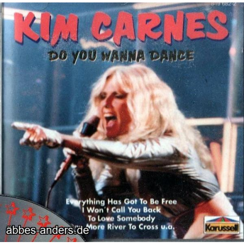 Kim Carnes – Do You Wanna Dance