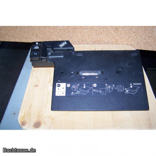 Dockingstation Lenovo ThinkPad T400, T500, W500