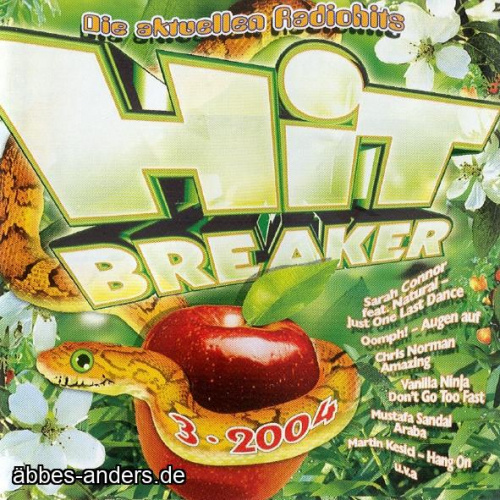 Various – Hitbreaker 3•2004 - Die Aktuellen Radiohits