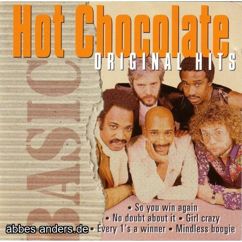 Hot Chocolate – Original Hits