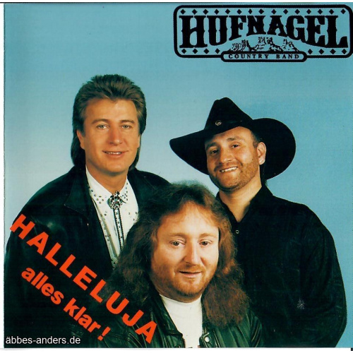 Hufnagel Halleluja, alles klar! [Maxi-CD]