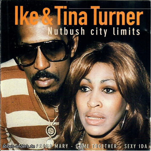 Ike & Tina Turner - Nutbush City limits