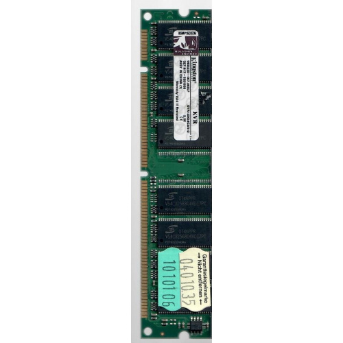 KINGSTON TECHNOLOGY KVR133X64C3/512 / KVR133X64C3512 Arbeitsspeicher