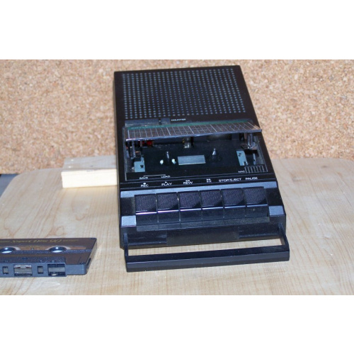 Kassettenrecorder Enterprise Model 555