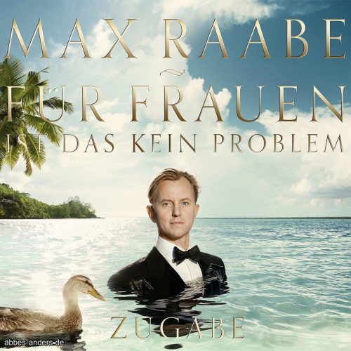 Max Raabe - Für Frauen Ist Das Kein Problem