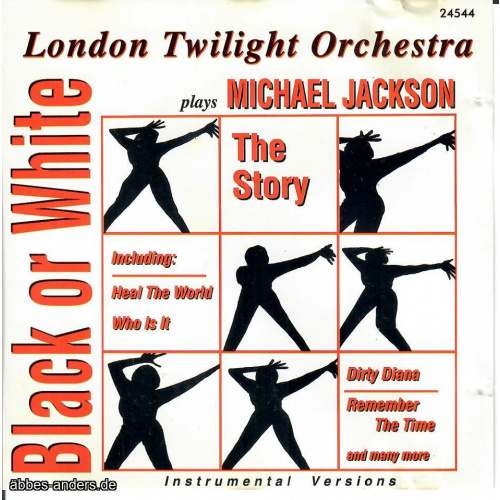 Michael Jackson Story played by London Twilight Orchestra