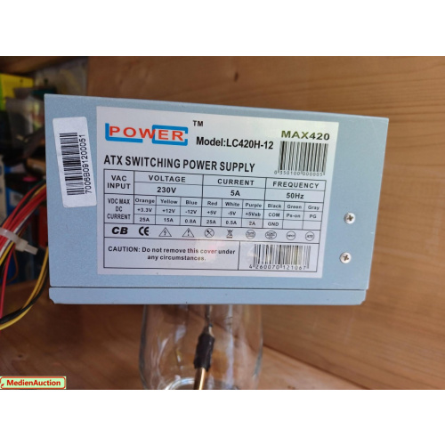 420Watt ATX-Netzteil