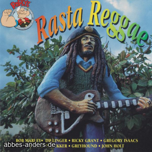 Various – Various – Rasta Reggae