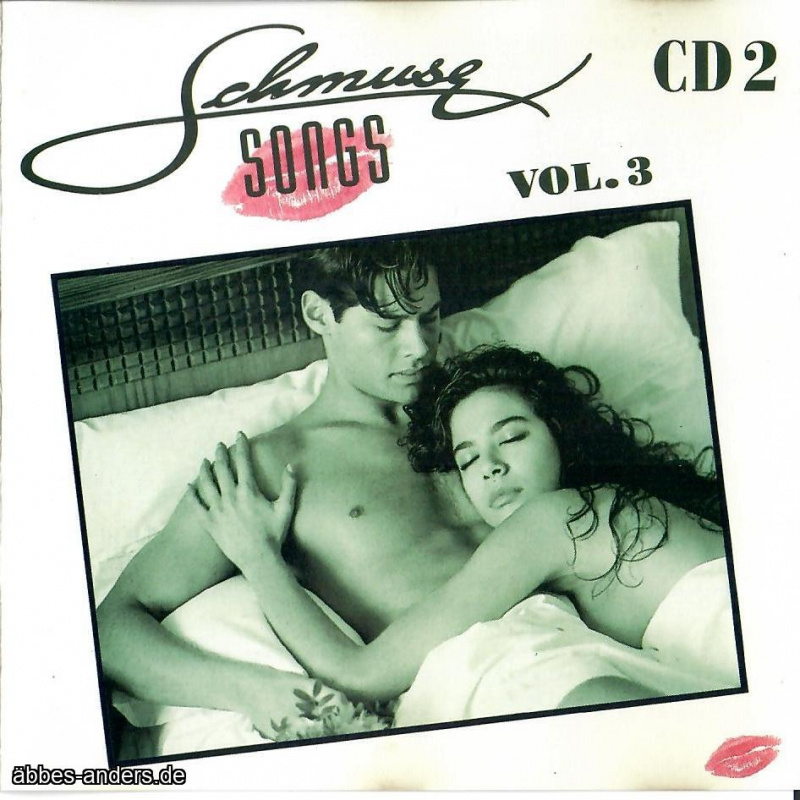 Various – Schmusesongs Vol. 3 - CD 2