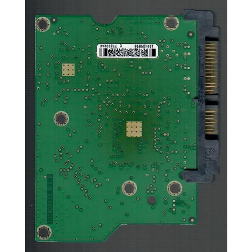 Festplatten Platine Seagate Barracuda 7200.10 160GB,7200RPM, SATA