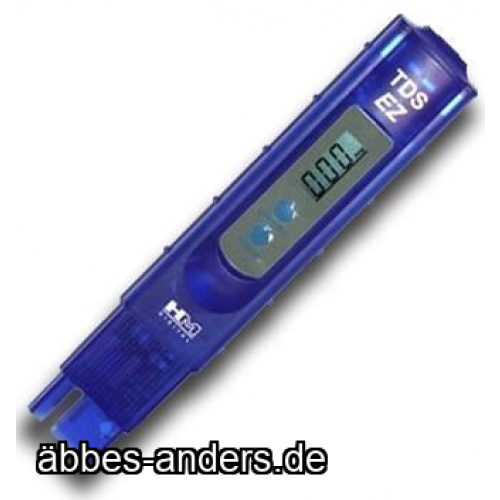 TDS-Leitfähigkeit-Messgerät