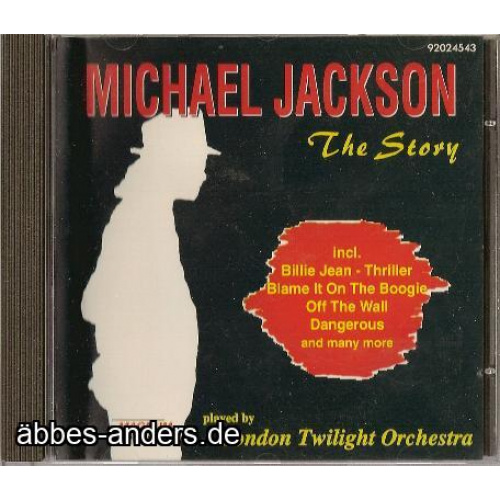 Michael Jackson - The Story - London Twilight Orchestra