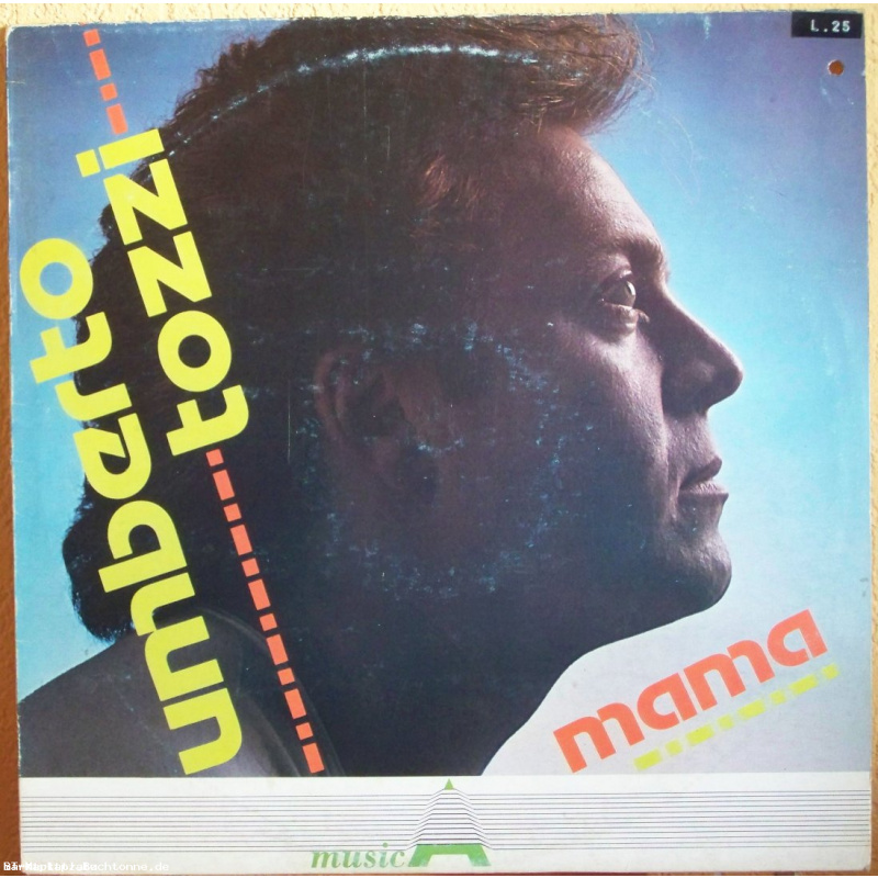 Umberto Tozzi - Mama
