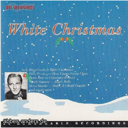 V. A.* – White Christmas