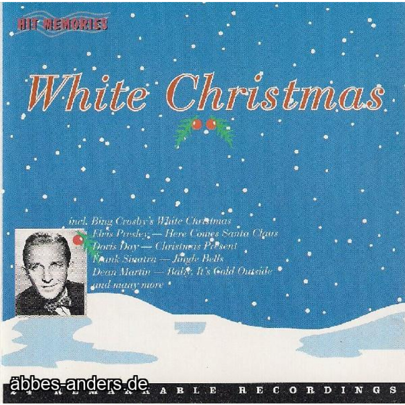 V. A.* – White Christmas