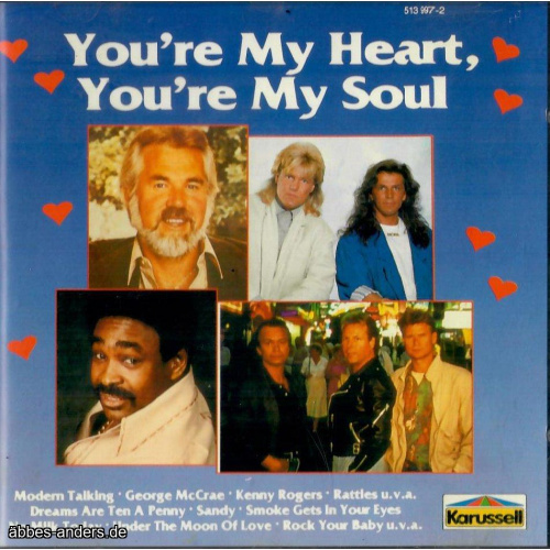 You're My Heart, You're My Soul