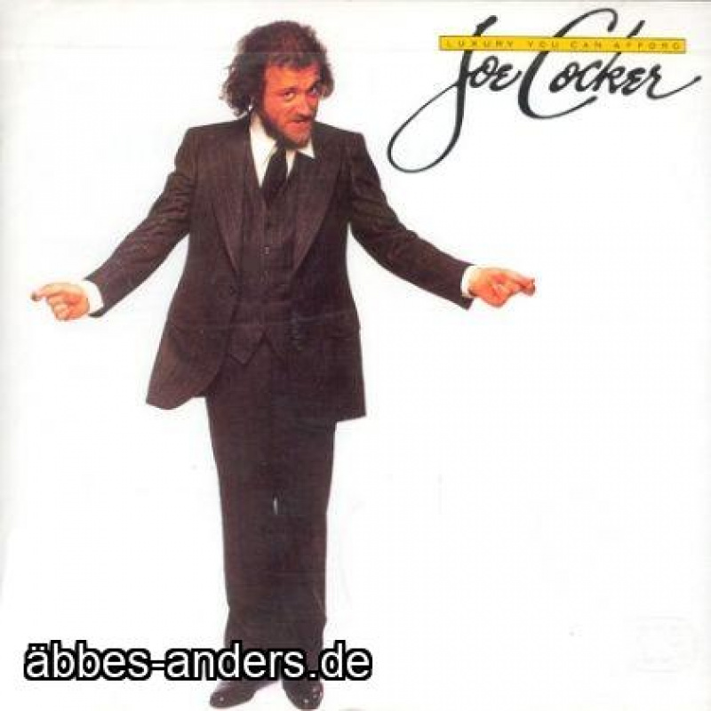 Joe Cocker – Luxury You Can Afford
