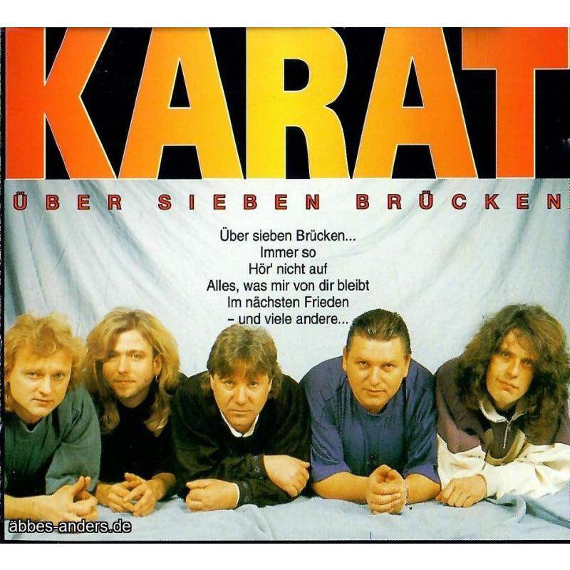 Karat – Über Sieben Brücken
