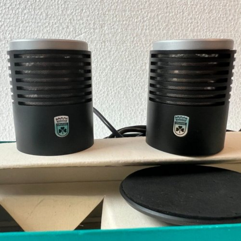 GRUNDIG GCMS 332 VINTAGE MIKROFON