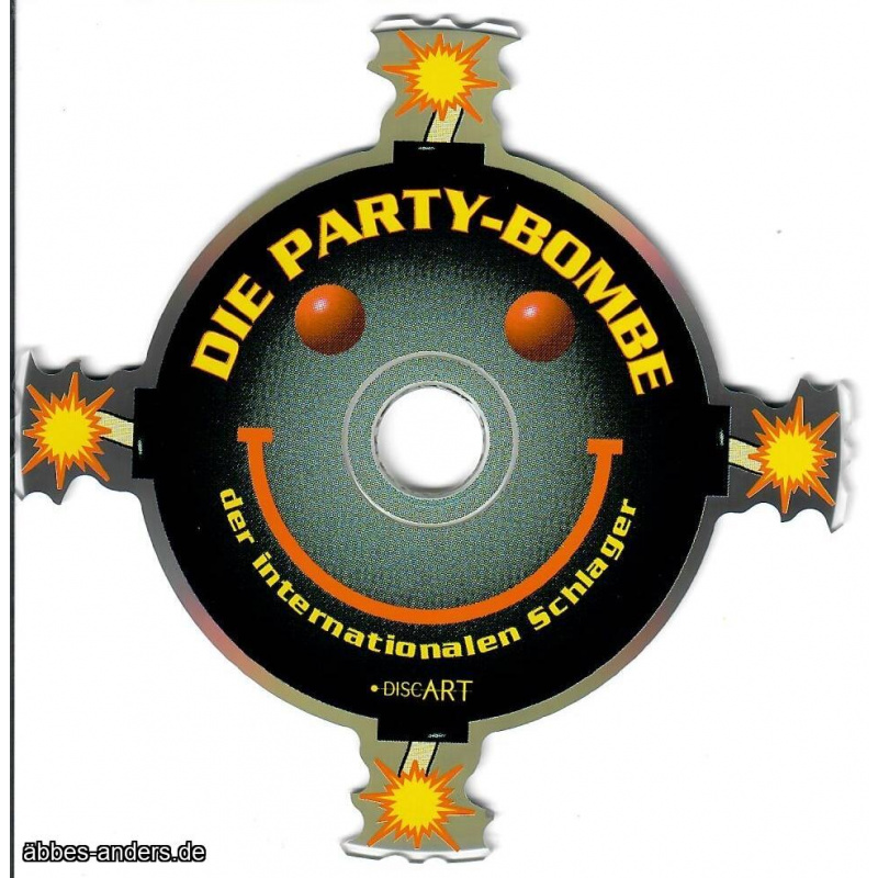 Die Party Bombe