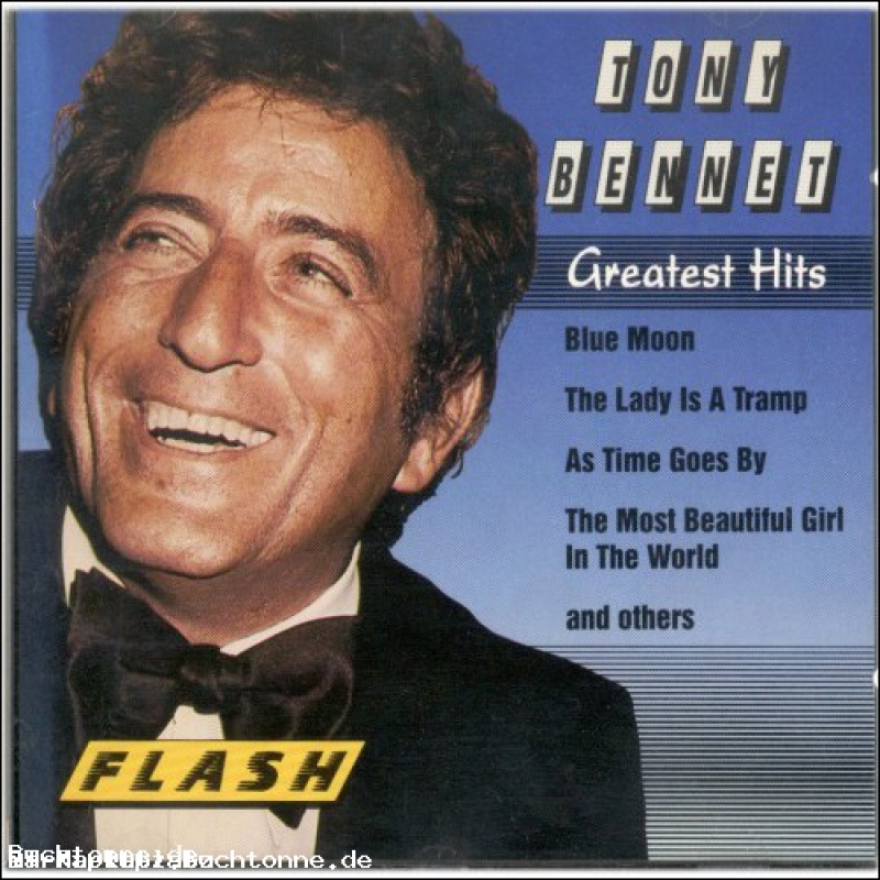 Tony Bennett - Greatest Hits