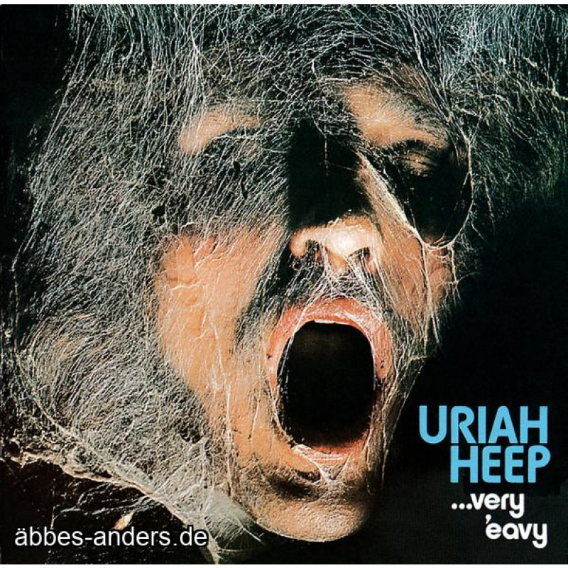 Uriah Heep – ...Very Eavy ...Very Umble